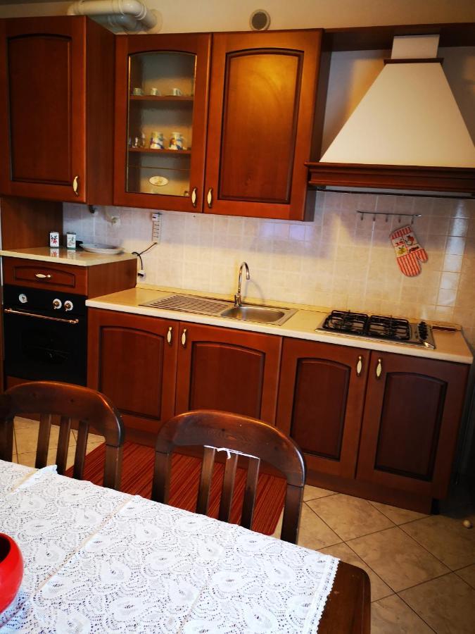 Residence Santa Croce Delebio Provincia Di Sondrio Eksteriør billede