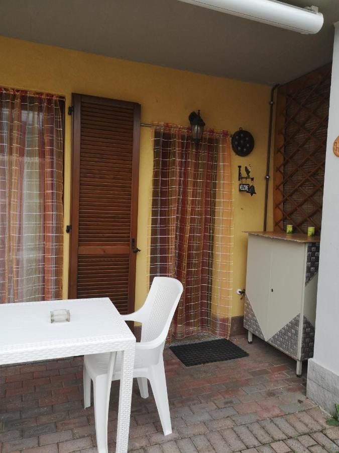 Residence Santa Croce Delebio Provincia Di Sondrio Eksteriør billede